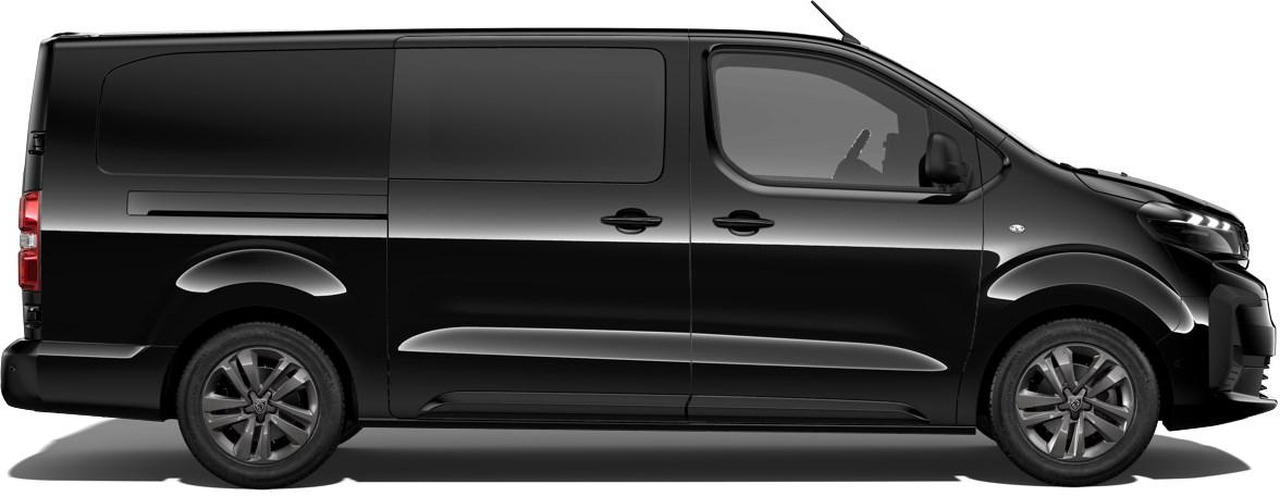 PEUGEOT Expert XL 2.0 BlueHDi - 180 S&S - BV EAT8  III CABINE APPROFONDIE Fourgon Cabine approfondie Fix - Fourgon utilitaire: photos 1 PEUGEOT Expert XL 2.0 BlueHDi - 180 S&S - BV EAT8  III CABINE APPROFONDIE Fourgon Cabine approfondie Fix - Fourgon utilitaire: photos 1