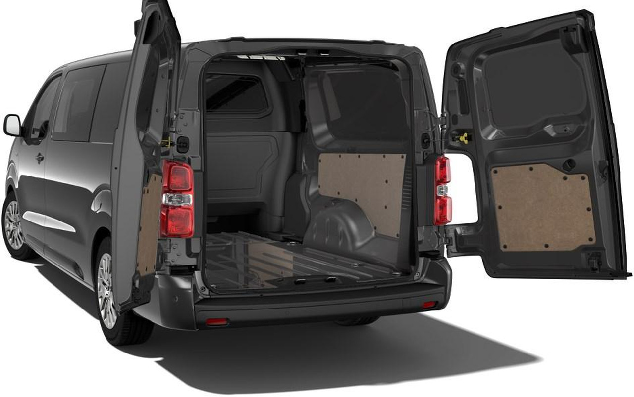 PEUGEOT Expert XL 2.0 BlueHDi - 180 S&S - BV EAT8 III CABINE APPROFONDIE Fourgon Cabine approfondie Fix - Fourgon utilitaire: photos 3 PEUGEOT Expert XL 2.0 BlueHDi - 180 S&S - BV EAT8 III CABINE APPROFONDIE Fourgon Cabine approfondie Fix - Fourgon utilitaire: photos 3