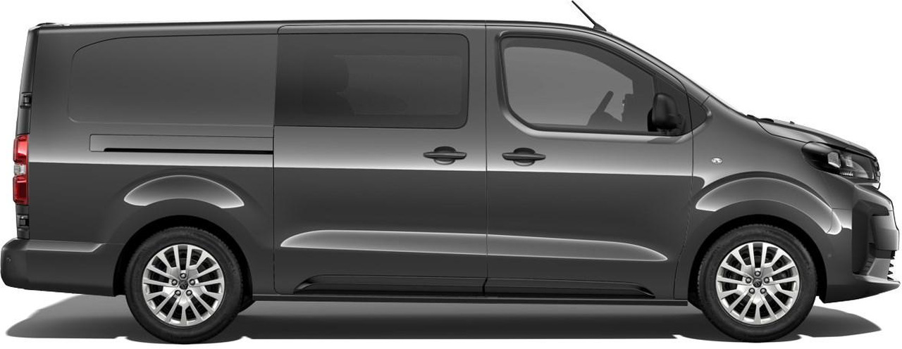 PEUGEOT Expert XL 2.0 BlueHDi - 180 S&S - BV EAT8 III CABINE APPROFONDIE Fourgon Cabine approfondie Fix - Fourgon utilitaire: photos 4 PEUGEOT Expert XL 2.0 BlueHDi - 180 S&S - BV EAT8 III CABINE APPROFONDIE Fourgon Cabine approfondie Fix - Fourgon utilitaire: photos 4