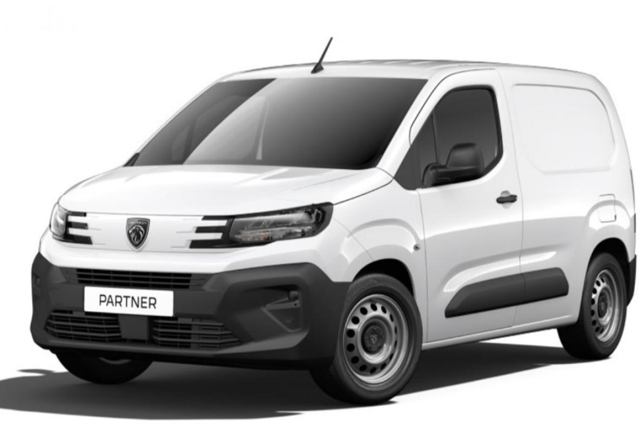 PEUGEOT Partner M 650KG 1.5 BlueHDi S&S - 130 - BV EAT8 III FOURGON Fourgon M PHASE 2 - Fourgon utilitaire: photos 4 PEUGEOT Partner M 650KG 1.5 BlueHDi S&S - 130 - BV EAT8 III FOURGON Fourgon M PHASE 2 - Fourgon utilitaire: photos 4