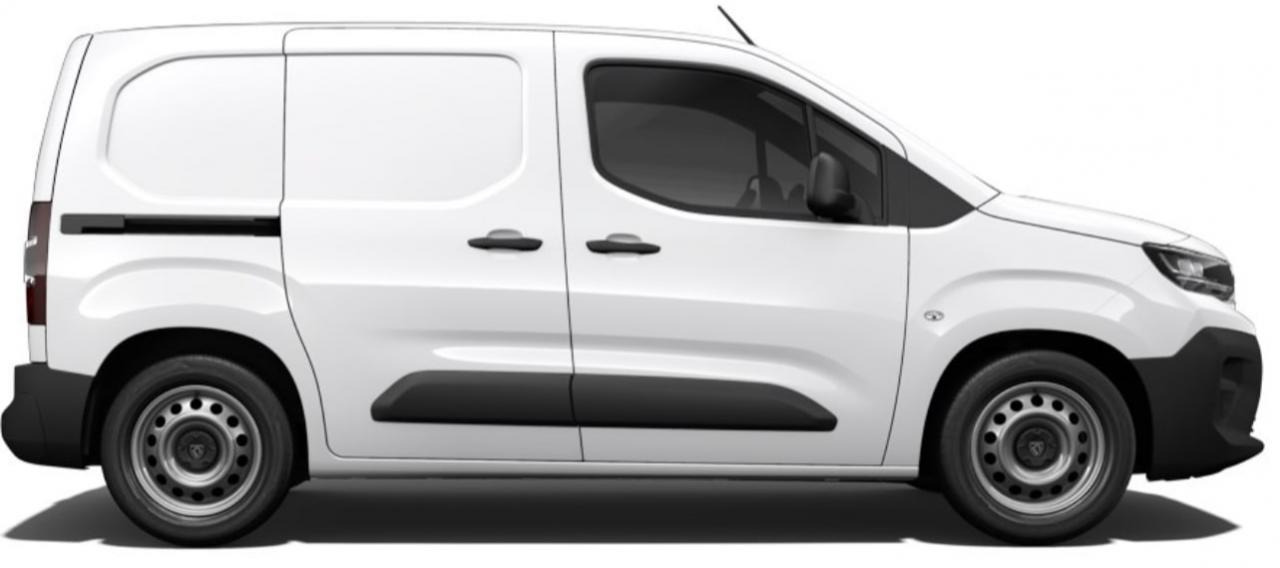 PEUGEOT Partner M 650KG 1.5 BlueHDi S&S - 130 - BV EAT8 III FOURGON Fourgon M PHASE 2 - Fourgon utilitaire: photos 5 PEUGEOT Partner M 650KG 1.5 BlueHDi S&S - 130 - BV EAT8 III FOURGON Fourgon M PHASE 2 - Fourgon utilitaire: photos 5