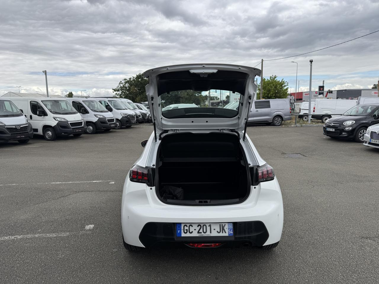 Peugeot 208 SOCIETE 1.5 BLUEHDI 100 PREMIUM PACK 2 PLACES - Voiture: photos 2 Peugeot 208 SOCIETE 1.5 BLUEHDI 100 PREMIUM PACK 2 PLACES - Voiture: photos 2