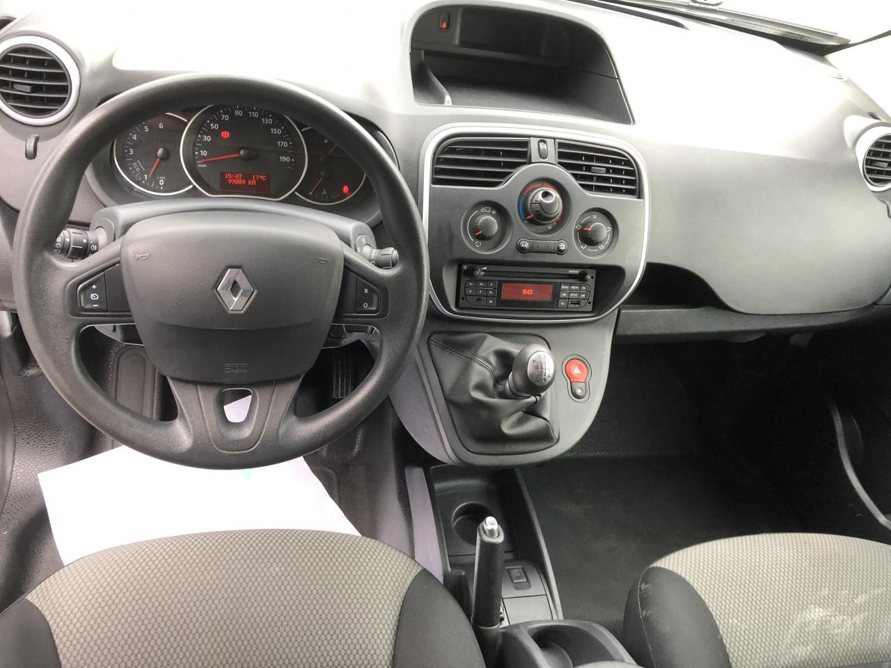 RENAULT KANGOO 1.5 DCI 80CH CONFORT - Fourgon utilitaire: photos 4 RENAULT KANGOO 1.5 DCI 80CH CONFORT - Fourgon utilitaire: photos 4