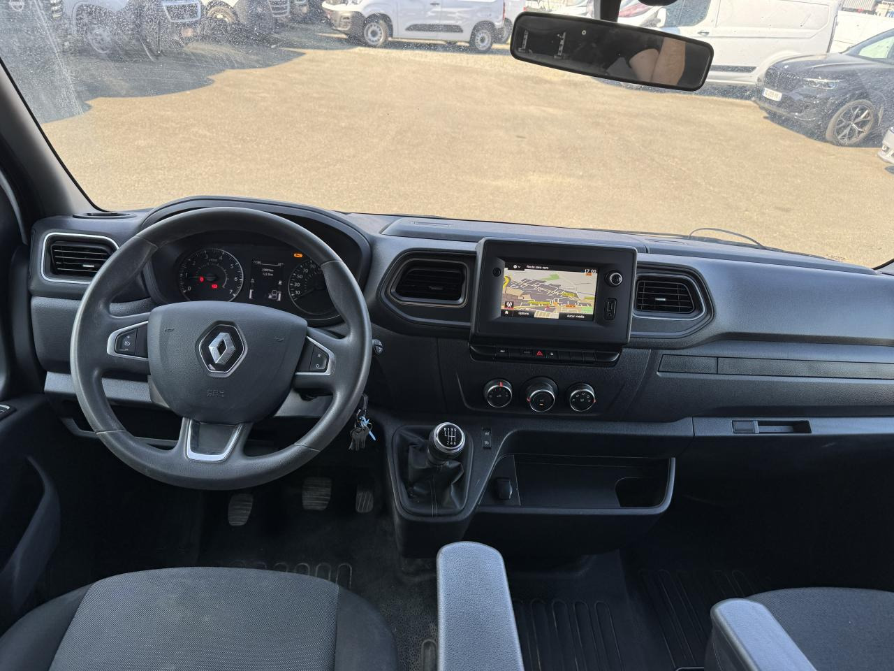 RENAULT MASTER 3T5 BENNE + COFFRE RJ DOUBLE CABINE 6 PL 2.3 DCI 130 CH CONFORT - Utilitaire benne: photos 3 RENAULT MASTER 3T5 BENNE + COFFRE RJ DOUBLE CABINE 6 PL 2.3 DCI 130 CH CONFORT - Utilitaire benne: photos 3