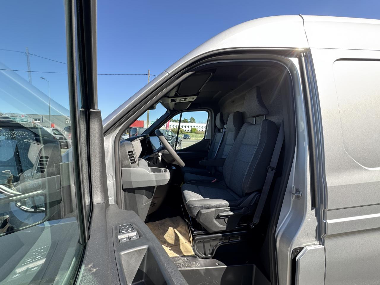 RENAULT Master Advance 3t3 L2H2 2.0 Blue dCi - 150 2025 IV FOURGON Fourgon L2H2 Traction - Fourgon utilitaire: photos 5 RENAULT Master Advance 3t3 L2H2 2.0 Blue dCi - 150 2025 IV FOURGON Fourgon L2H2 Traction - Fourgon utilitaire: photos 5