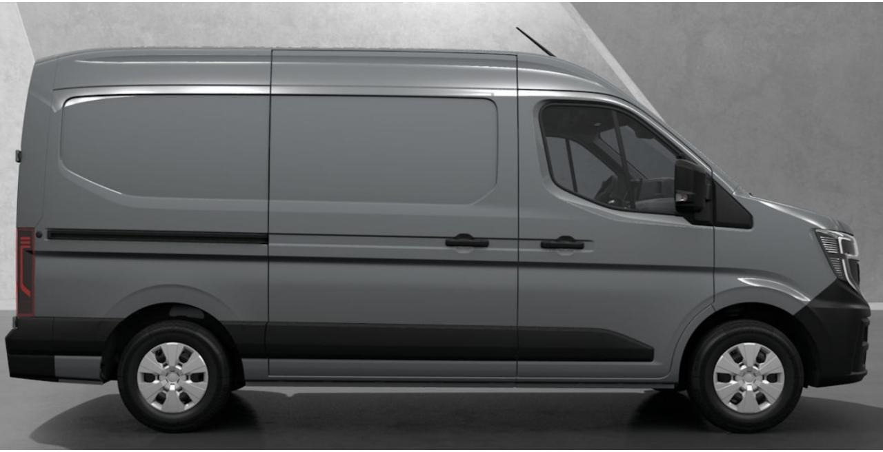 RENAULT Master Extra 3t5 L2H2 2.0 Blue dCi - 150 2025 IV FOURGON Fourgon L2H2 Traction - Fourgon utilitaire: photos 5 RENAULT Master Extra 3t5 L2H2 2.0 Blue dCi - 150 2025 IV FOURGON Fourgon L2H2 Traction - Fourgon utilitaire: photos 5