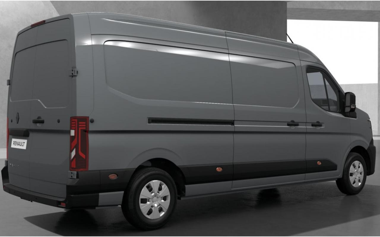 RENAULT Master Extra 3t5 L3H2 2.0 Blue dCi - 150 IV FOURGON Fourgon L3H2 Traction - Fourgon utilitaire: photos 5 RENAULT Master Extra 3t5 L3H2 2.0 Blue dCi - 150 IV FOURGON Fourgon L3H2 Traction - Fourgon utilitaire: photos 5