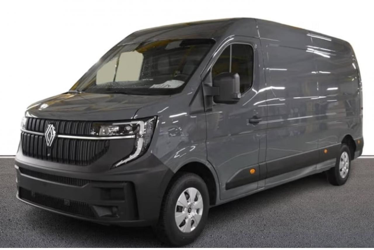 RENAULT Master Extra 3t5 L3H2 2.0 Blue dCi - 150 IV FOURGON Fourgon L3H2 Traction - Fourgon utilitaire: photos 4 RENAULT Master Extra 3t5 L3H2 2.0 Blue dCi - 150 IV FOURGON Fourgon L3H2 Traction - Fourgon utilitaire: photos 4