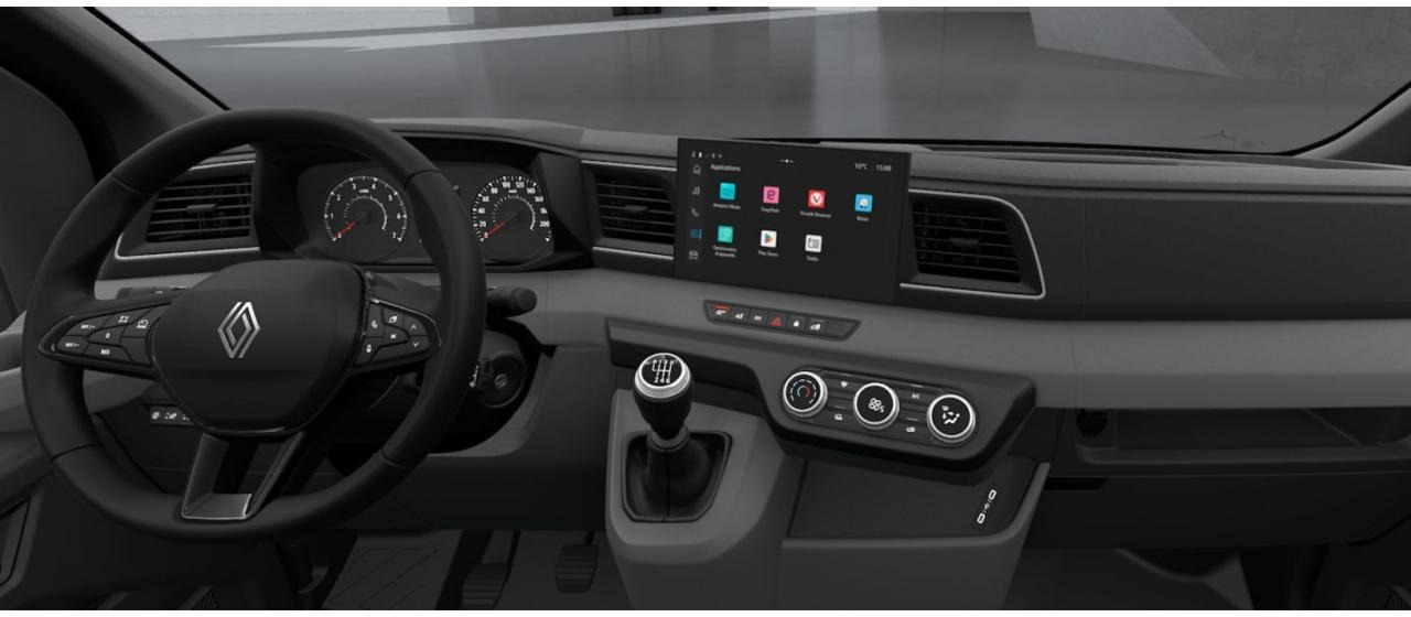 RENAULT Master Extra 3t5 L3H2 2.0 Blue dCi - 150 IV FOURGON Fourgon L3H2 Traction - Fourgon utilitaire: photos 3 RENAULT Master Extra 3t5 L3H2 2.0 Blue dCi - 150 IV FOURGON Fourgon L3H2 Traction - Fourgon utilitaire: photos 3