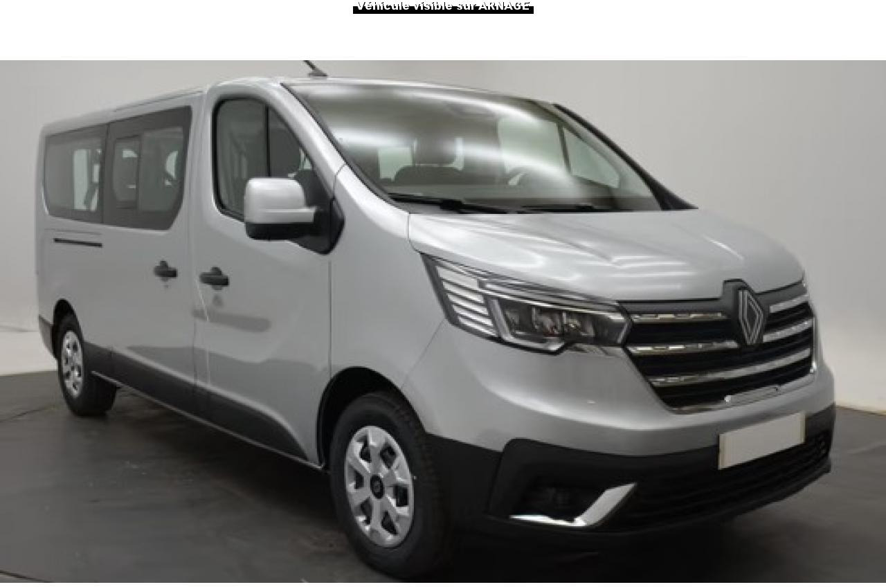 RENAULT Trafic L2 2.0 Energy dCi - 150 - S&S - 24b III COMBI Combi Grand Evolution L2H1 PHASE 3 - Utilitaire double cabine: photos 1 RENAULT Trafic L2 2.0 Energy dCi - 150 - S&S - 24b III COMBI Combi Grand Evolution L2H1 PHASE 3 - Utilitaire double cabine: photos 1