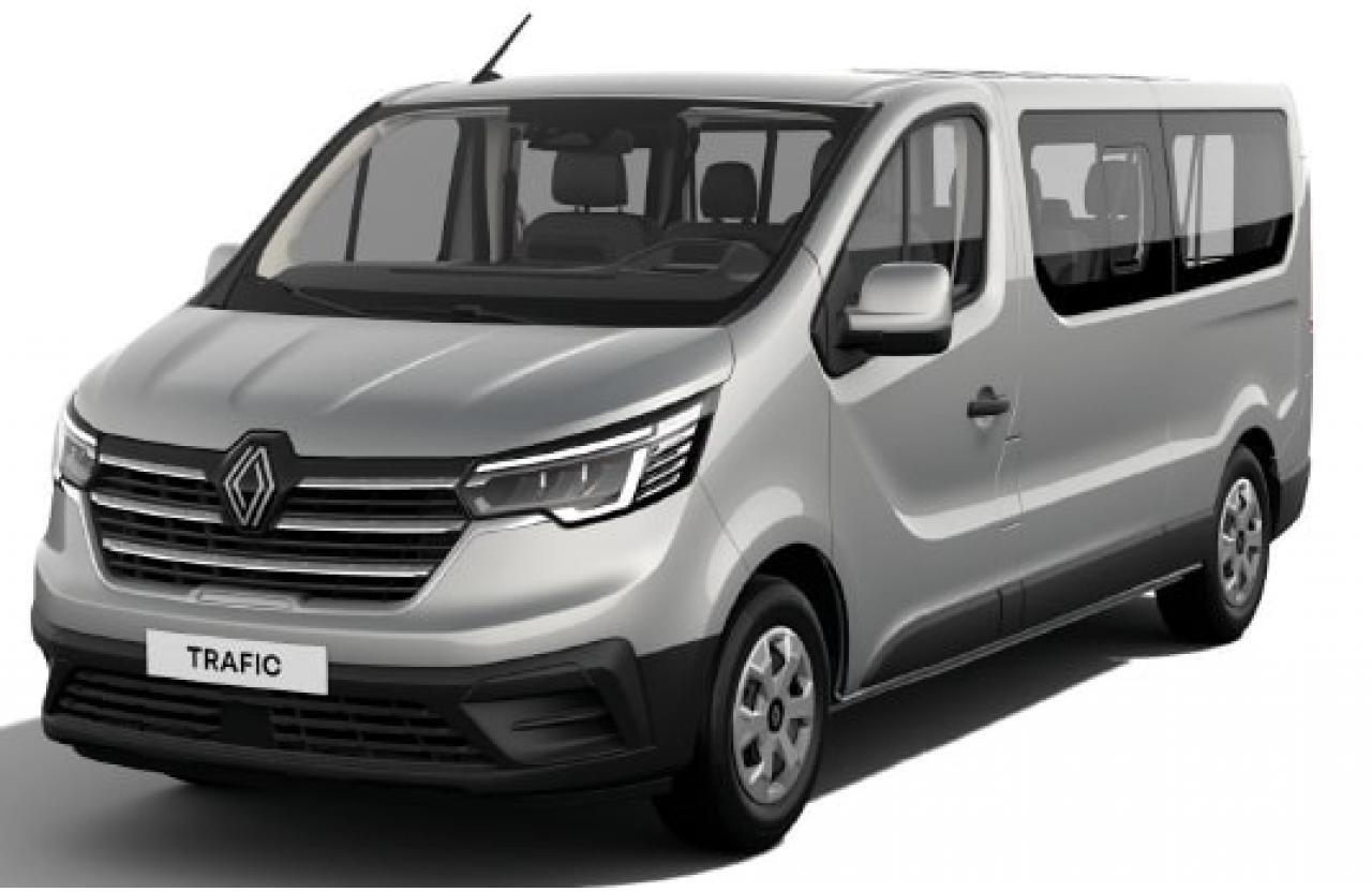 RENAULT Trafic L2 2.0 Energy dCi - 150 - S&S - 24b III COMBI Combi Grand Evolution L2H1 PHASE 3 - Transport de personnes: photos 4 RENAULT Trafic L2 2.0 Energy dCi - 150 - S&S - 24b III COMBI Combi Grand Evolution L2H1 PHASE 3 - Transport de personnes: photos 4