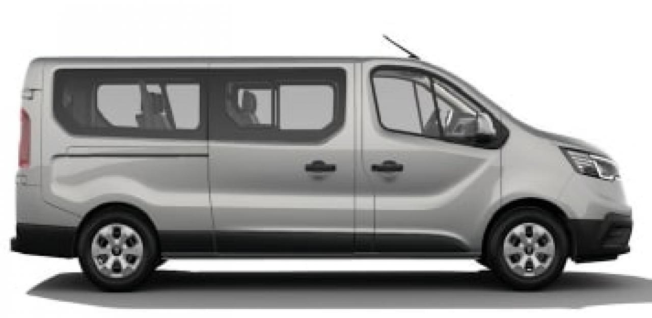 RENAULT Trafic L2 2.0 Energy dCi - 150 - S&S III COMBI Combi Zen L2H1 PHASE 3 - Utilitaire double cabine: photos 5 RENAULT Trafic L2 2.0 Energy dCi - 150 - S&S III COMBI Combi Zen L2H1 PHASE 3 - Utilitaire double cabine: photos 5