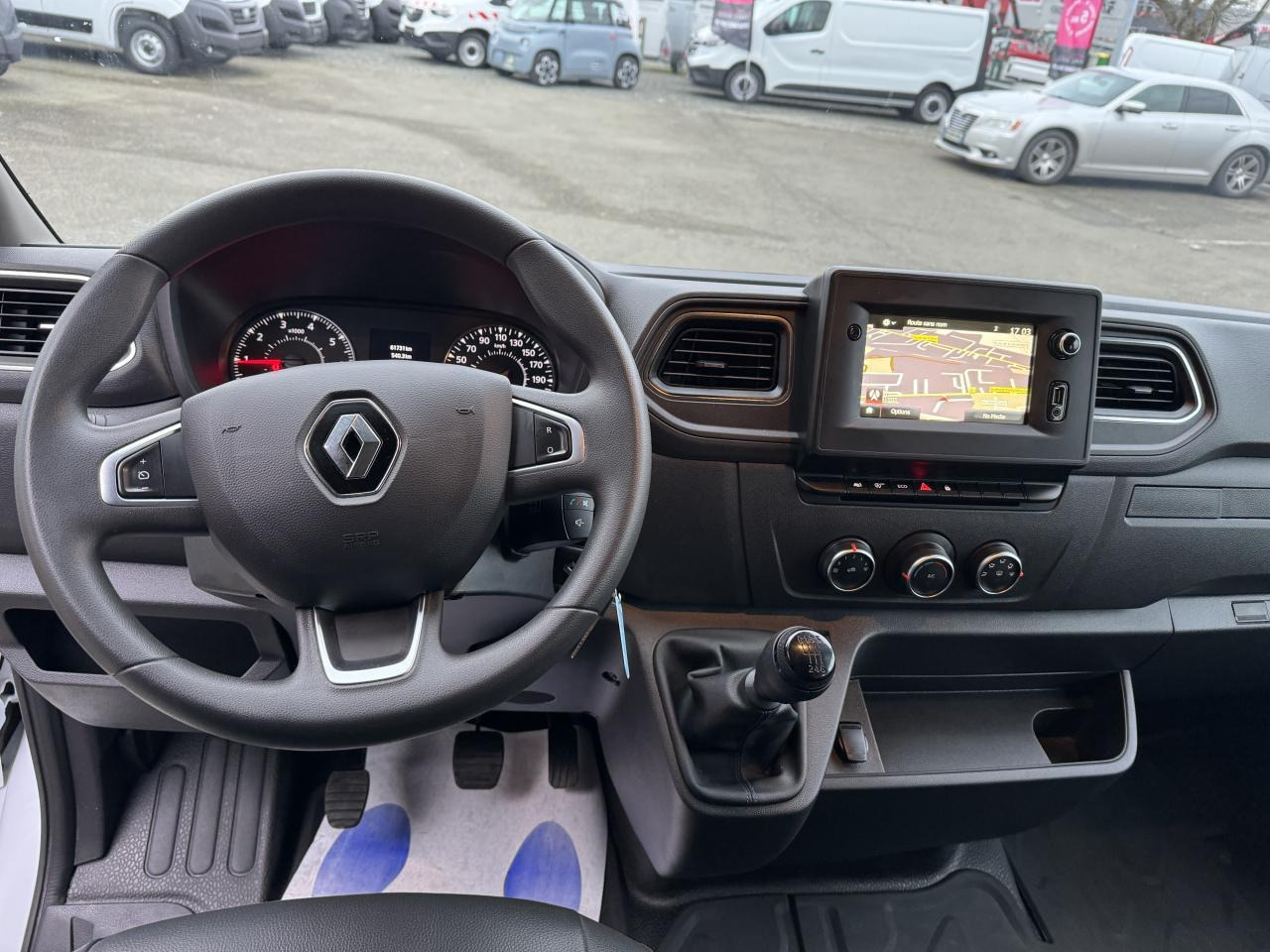 Renault Master Confort R3500RJ L3H2 2.3 Energy dCi - 165 III CABINE APPROFONDIE Cabine approfondie L3H2 Pro - Utilitaire double cabine: photos 4 Renault Master Confort R3500RJ L3H2 2.3 Energy dCi - 165 III CABINE APPROFONDIE Cabine approfondie L3H2 Pro - Utilitaire double cabine: photos 4