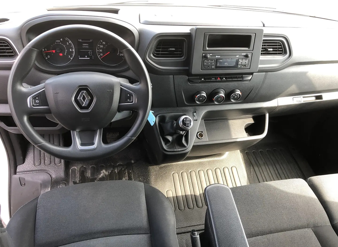 Renault Master F3300 L2H2 2.3 DCI 135CH CABINE APPROFONDIE CONFORT EURO6 - Utilitaire double cabine: photos 4 Renault Master F3300 L2H2 2.3 DCI 135CH CABINE APPROFONDIE CONFORT EURO6 - Utilitaire double cabine: photos 4