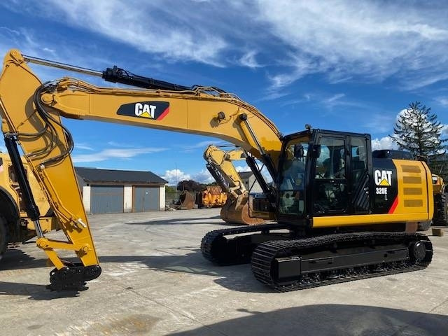 CAT 320 EL - Pelle sur chenille: photos 3 CAT 320 EL - Pelle sur chenille: photos 3