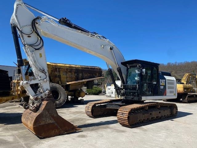 CAT 330 F - Pelle sur chenille: photos 3 CAT 330 F - Pelle sur chenille: photos 3