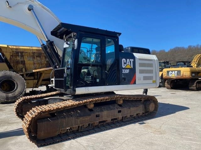 CAT 330 F - Pelle sur chenille: photos 1 CAT 330 F - Pelle sur chenille: photos 1