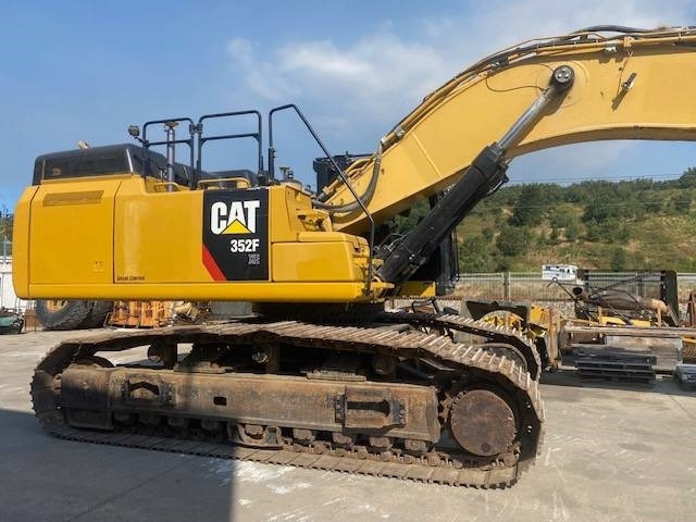 CAT 352 F - Pelle sur chenille: photos 2 CAT 352 F - Pelle sur chenille: photos 2