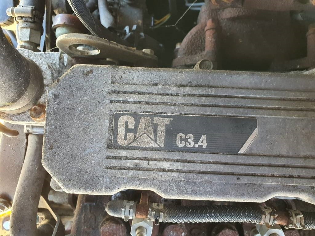 CAT 907 H - Chargeuse sur pneus: photos 4 CAT 907 H - Chargeuse sur pneus: photos 4