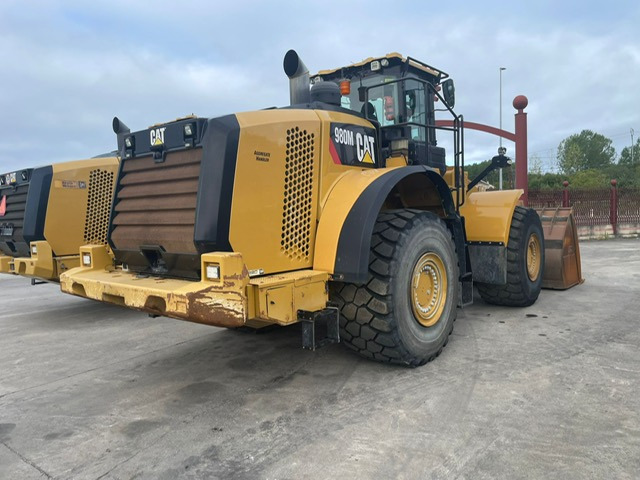 CATERPILLAR 980 M en leasing occasion CATERPILLAR 980 M: photos 7