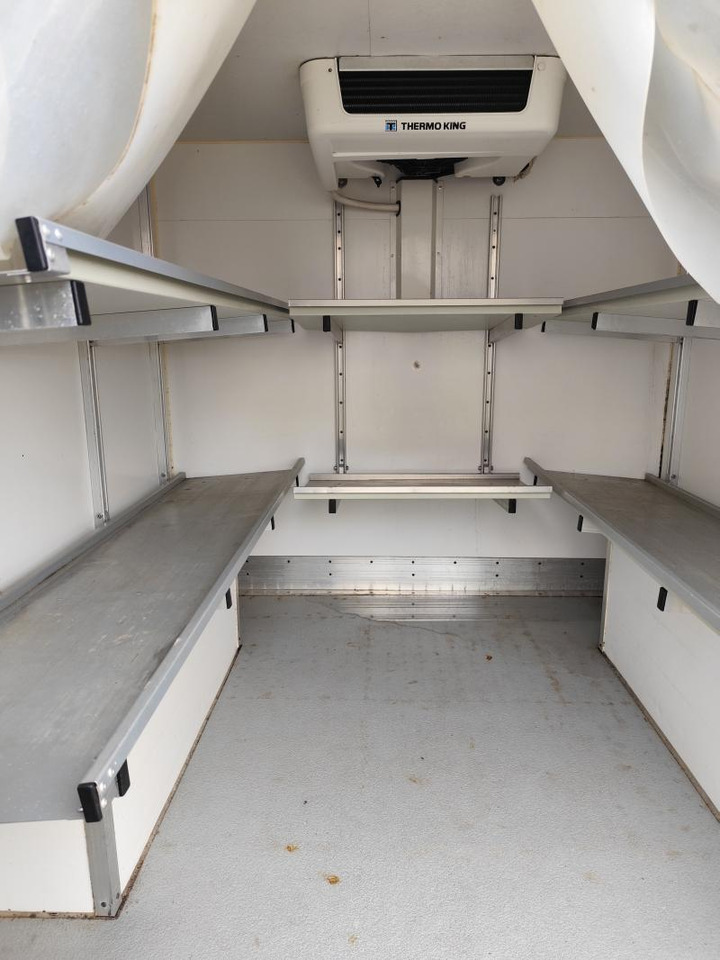 Fiat Doblo PC Caisse frigorifique - Utilitaire frigorifique: photos 4 Fiat Doblo PC Caisse frigorifique - Utilitaire frigorifique: photos 4