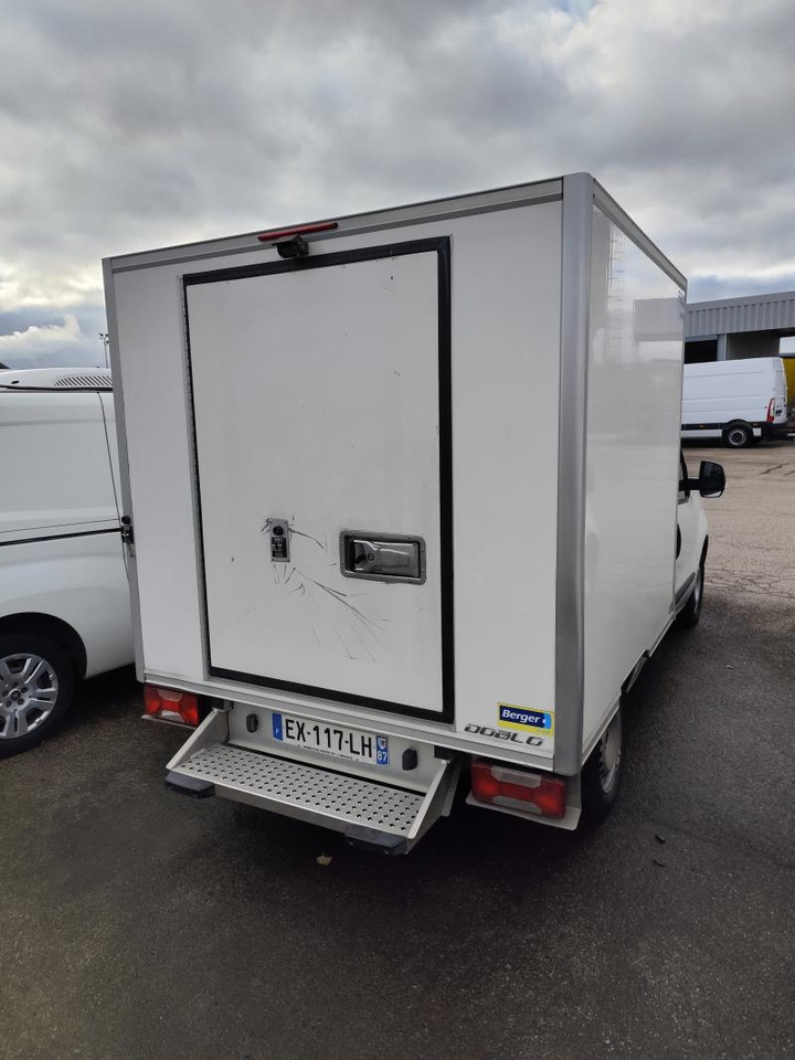 Fiat Doblo PC Caisse frigorifique - Utilitaire frigorifique: photos 3 Fiat Doblo PC Caisse frigorifique - Utilitaire frigorifique: photos 3