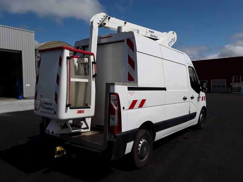 MASTER 130.35 FG L2H2 NACELLE - Camion avec nacelle: photos 3 MASTER 130.35 FG L2H2 NACELLE - Camion avec nacelle: photos 3