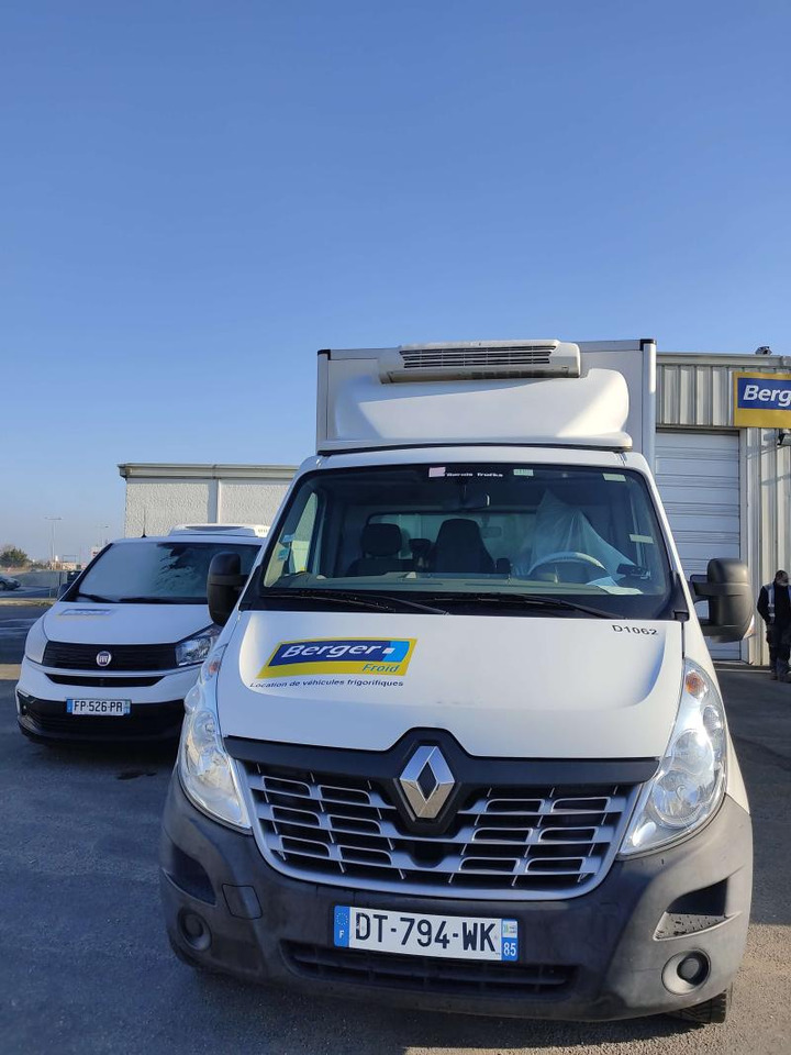 MASTER CC FRIGO 125CV - Utilitaire frigorifique: photos 1 MASTER CC FRIGO 125CV - Utilitaire frigorifique: photos 1