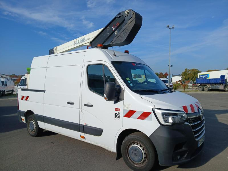 MASTER L2H2 145CV NACELLE - Camion avec nacelle: photos 1 MASTER L2H2 145CV NACELLE - Camion avec nacelle: photos 1