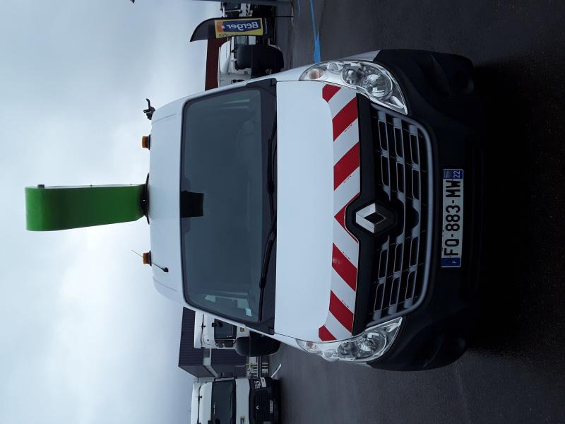 MASTER NACELLE TRONQUE - Camion avec nacelle: photos 2 MASTER NACELLE TRONQUE - Camion avec nacelle: photos 2