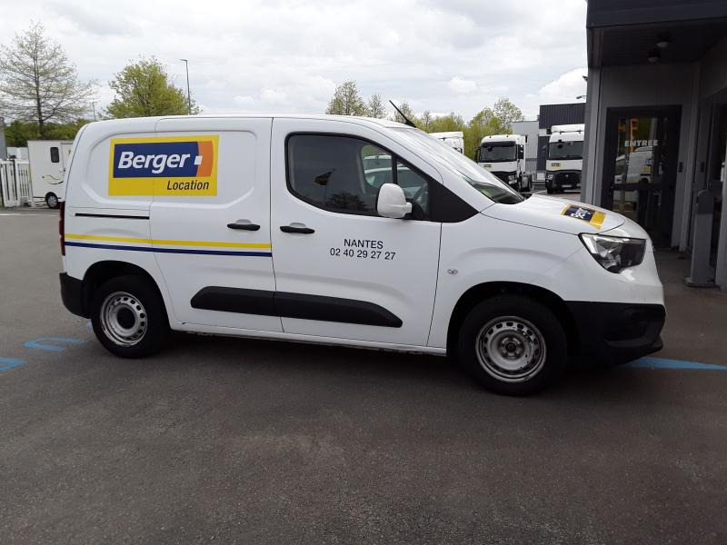 OPEL COMBO 100CV 3m3 - Fourgonnette: photos 2 OPEL COMBO 100CV 3m3 - Fourgonnette: photos 2