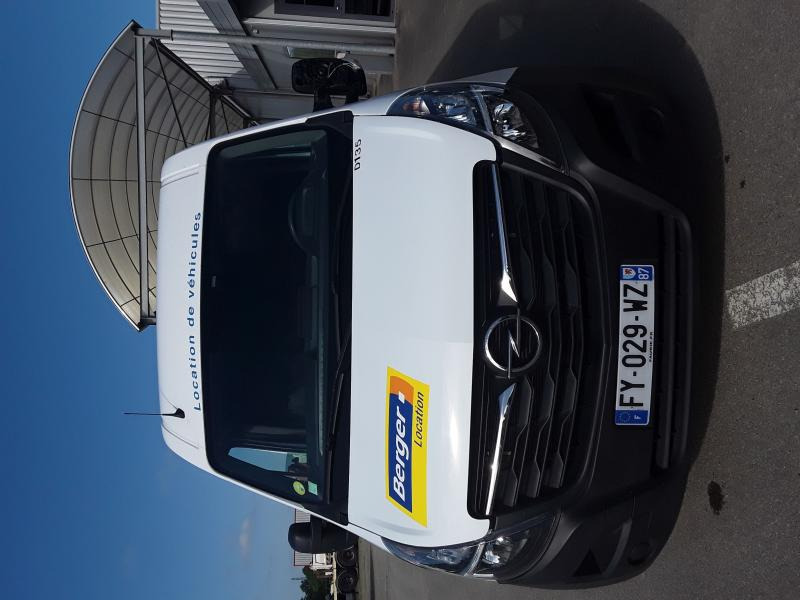 OPEL MOVANO 135 cv 10m3 - Fourgonnette: photos 5 OPEL MOVANO 135 cv 10m3 - Fourgonnette: photos 5