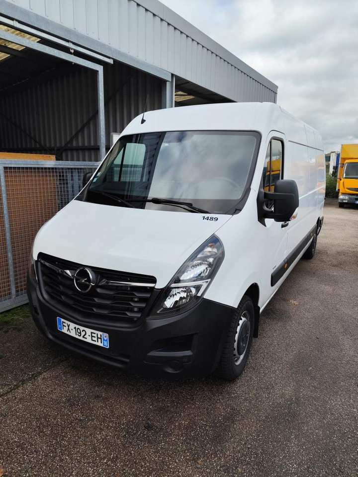 Opel Movano Fourgon L3H2 150 cv Bi-turbo Boite Auto Clim caméra - Fourgon utilitaire: photos 1 Opel Movano Fourgon L3H2 150 cv Bi-turbo Boite Auto Clim caméra - Fourgon utilitaire: photos 1
