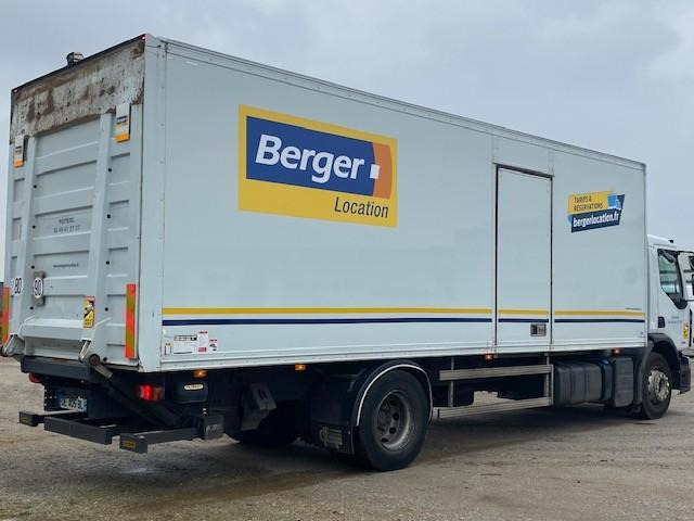 PREMIUM 380 CV FOURGON + HAYON RAB - Camion fourgon: photos 2 PREMIUM 380 CV FOURGON + HAYON RAB - Camion fourgon: photos 2