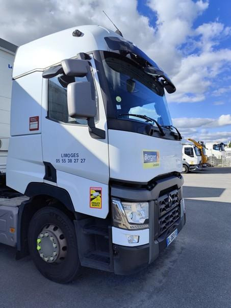 Renault Tracteur T460 4x2 E6 460 CV - Tracteur routier: photos 2 Renault Tracteur T460 4x2 E6 460 CV - Tracteur routier: photos 2