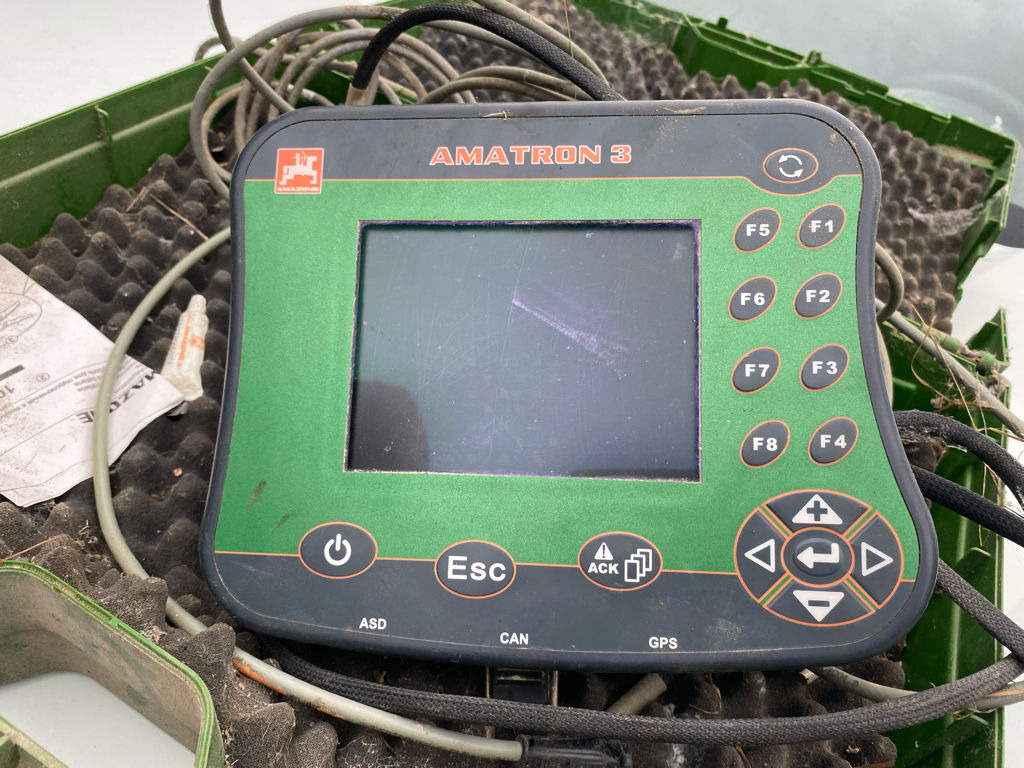 Amazone ZA-TS - Distributeur d'engrais: photos 5 Amazone ZA-TS - Distributeur d'engrais: photos 5