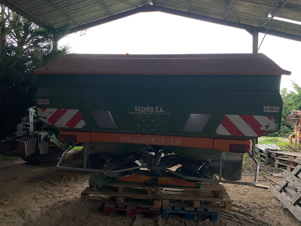 Amazone ZA-TS - Distributeur d'engrais: photos 1 Amazone ZA-TS - Distributeur d'engrais: photos 1