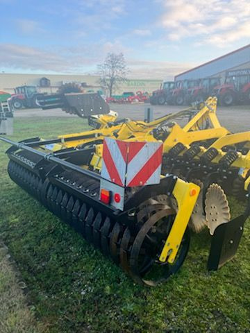 Bednar ATLAS 3500 PROFI - Cover crop: photos 2 Bednar ATLAS 3500 PROFI - Cover crop: photos 2