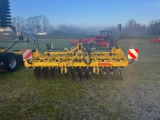 Bednar ATLAS 3500 PROFI - Cover crop: photos 4 Bednar ATLAS 3500 PROFI - Cover crop: photos 4