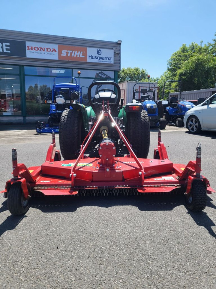 Ferrari cobram 50 rs - Micro tracteur: photos 3 Ferrari cobram 50 rs - Micro tracteur: photos 3