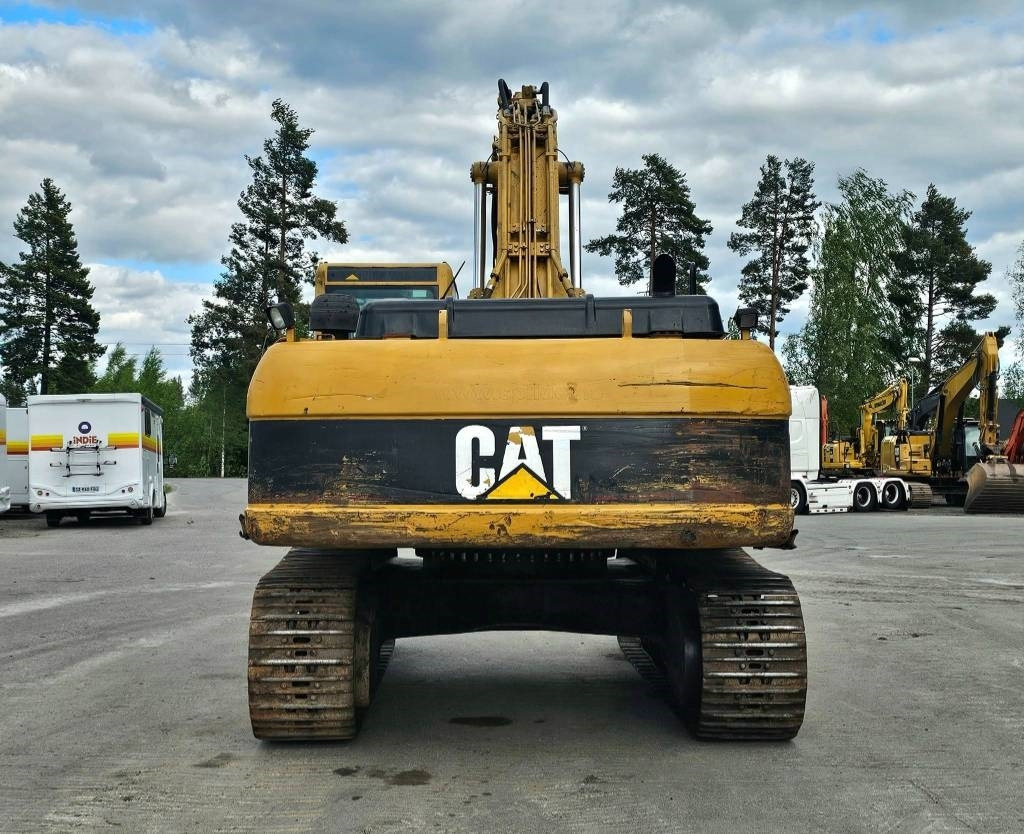 CAT 330 CL - Pelle sur chenille: photos 4 CAT 330 CL - Pelle sur chenille: photos 4