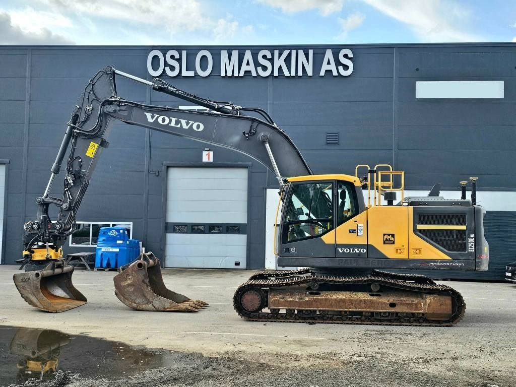 Volvo EC250 ENL - Pelle sur chenille: photos 2 Volvo EC250 ENL - Pelle sur chenille: photos 2