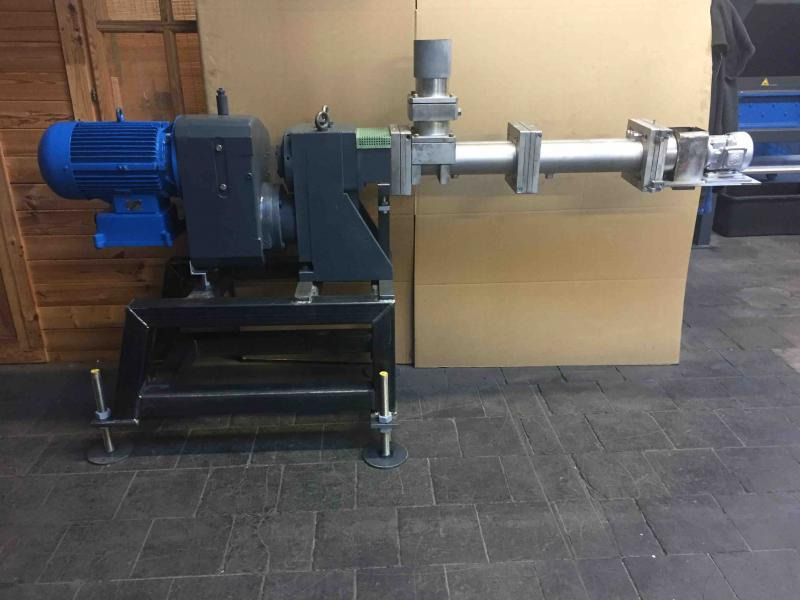 Doppelschneckenextruder BERSTORFF ZE 60 A - Machine-outil: photos 1 Doppelschneckenextruder BERSTORFF ZE 60 A - Machine-outil: photos 1