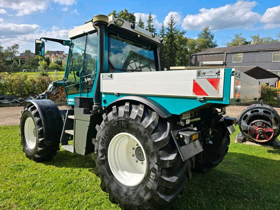 Fendt Xylon 524 Ez. 2003 50kmh 7900 Stunden Traktor Schlepper 522 520 - Tracteur enjambeur: photos 5 Fendt Xylon 524 Ez. 2003 50kmh 7900 Stunden Traktor Schlepper 522 520 - Tracteur enjambeur: photos 5