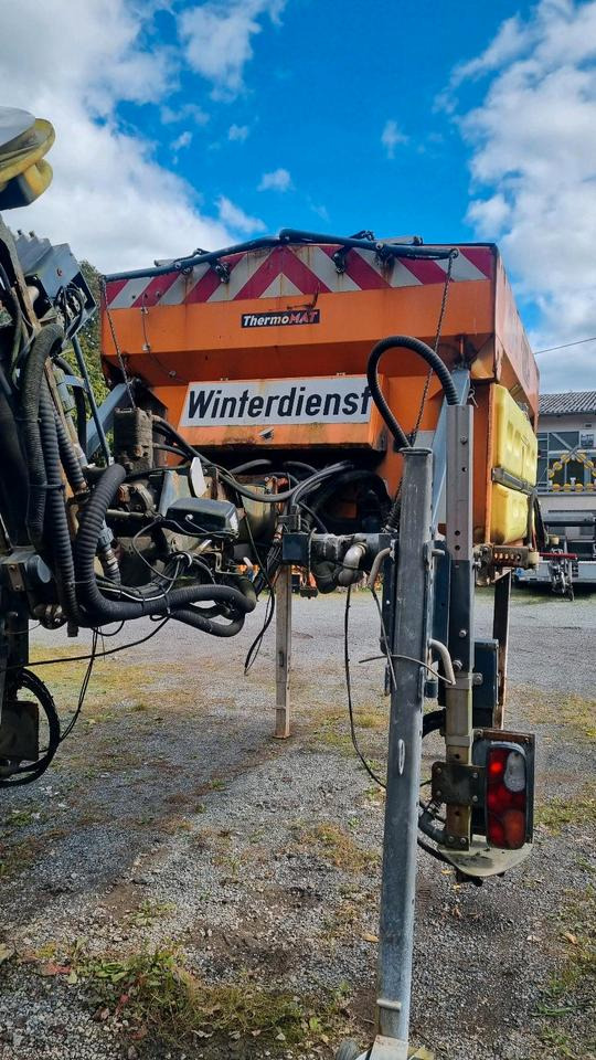 IMS Solestreuer Salzstreuer 5m3 V-Pad Salzsilo Winterdienst LKW Sole Sprühanlage IMSSN Küpper Weisser Schmidt - Epandeur de sable: photos 5 IMS Solestreuer Salzstreuer 5m3 V-Pad Salzsilo Winterdienst LKW Sole Sprühanlage IMSSN Küpper Weisser Schmidt - Epandeur de sable: photos 5