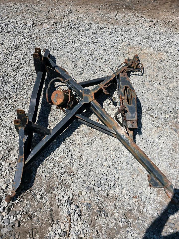 Kipperspinne Unimog 424 427 436 Mercedes Benz Kipperrahmen Kippzylinder Kipperstempel U 1000 1200 1400 1600 1500 1300 2100 - Frame/ Châssis pour Camion: photos 3 Kipperspinne Unimog 424 427 436 Mercedes Benz Kipperrahmen Kippzylinder Kipperstempel U 1000 1200 1400 1600 1500 1300 2100 - Frame/ Châssis pour Camion: photos 3