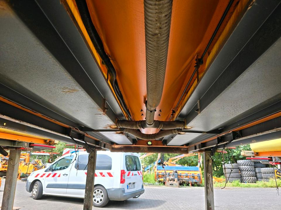 Küpper-Weisser IMSSM 5m3 Salzstreuer IMS Diese-Motor Salzsilo Winterdienst Schneepflug LKW Schmidt Stratos - Epandeur de sable: photos 5 Küpper-Weisser IMSSM 5m3 Salzstreuer IMS Diese-Motor Salzsilo Winterdienst Schneepflug LKW Schmidt Stratos - Epandeur de sable: photos 5
