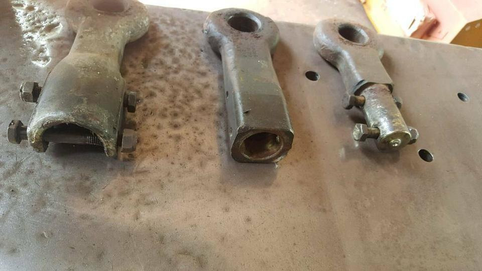 LKW zugöse für Anhänger Pkw Anhänger Alko Anhängermaul - Frame/ Châssis pour Remorque: photos 4 LKW zugöse für Anhänger Pkw Anhänger Alko Anhängermaul - Frame/ Châssis pour Remorque: photos 4