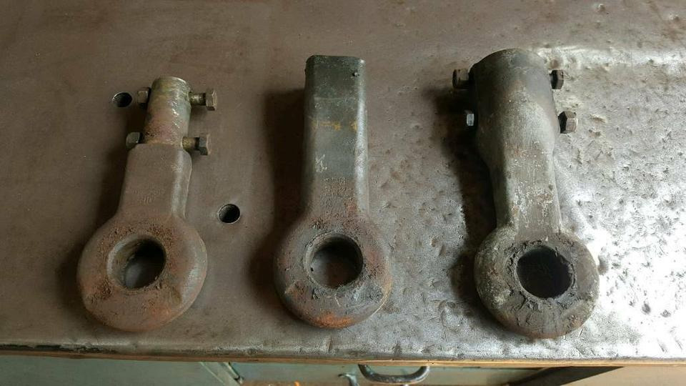 LKW zugöse für Anhänger Pkw Anhänger Alko Anhängermaul - Frame/ Châssis pour Remorque: photos 2 LKW zugöse für Anhänger Pkw Anhänger Alko Anhängermaul - Frame/ Châssis pour Remorque: photos 2