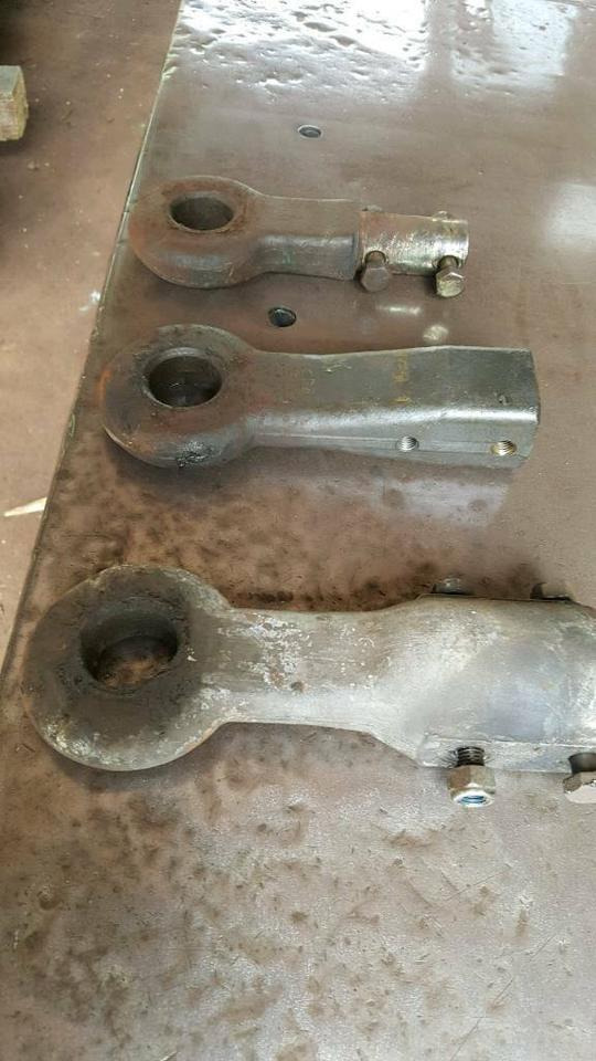 LKW zugöse für Anhänger Pkw Anhänger Alko Anhängermaul - Frame/ Châssis pour Remorque: photos 1 LKW zugöse für Anhänger Pkw Anhänger Alko Anhängermaul - Frame/ Châssis pour Remorque: photos 1